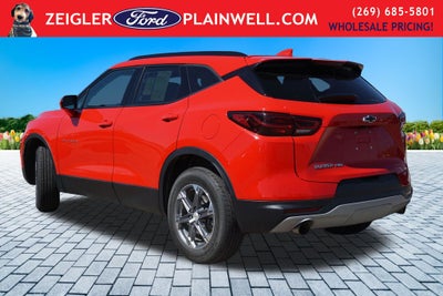 2023 Chevrolet Blazer LT