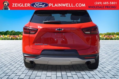 2023 Chevrolet Blazer LT