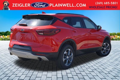 2023 Chevrolet Blazer LT