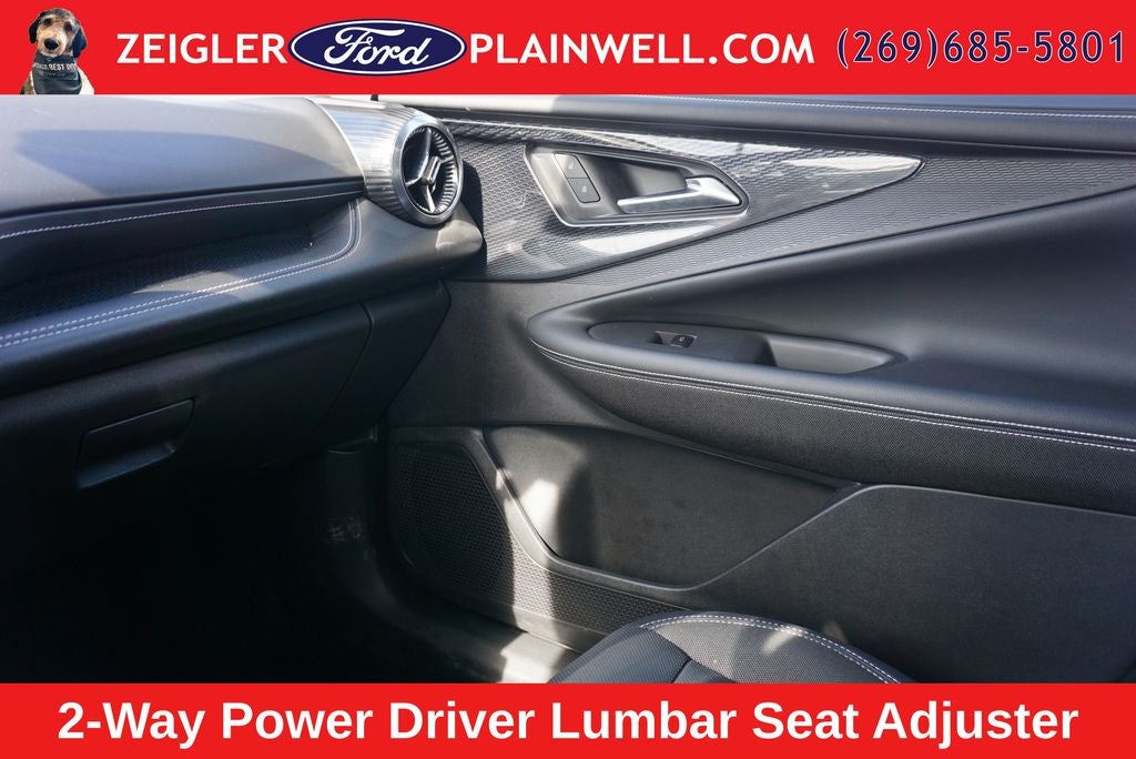 2024 Chevrolet Blazer EV LT AWD NAVIGATION HD CAMERA HITCH GUIDANCE