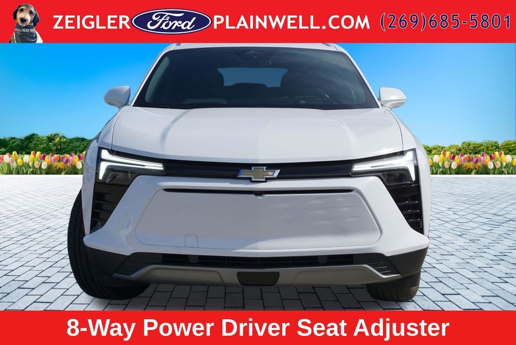 2024 Chevrolet Blazer EV LT AWD NAVIGATION HD CAMERA HITCH GUIDANCE