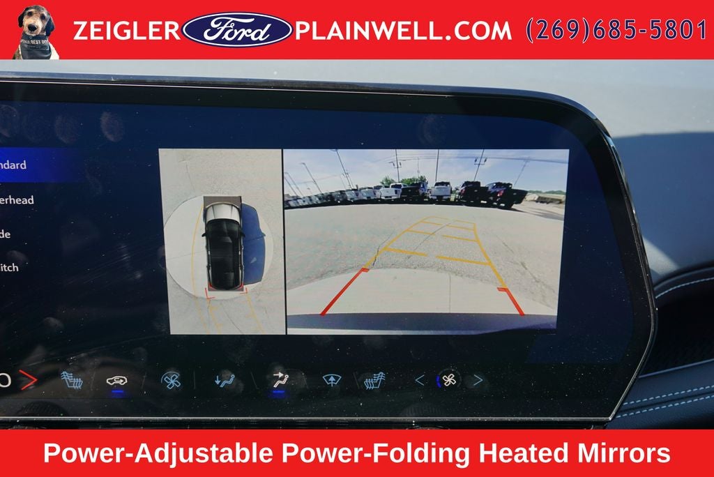 2024 Chevrolet Blazer EV LT AWD PANORAMIC MOONROOF NAVIGATION LEATHER