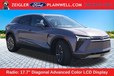 2024 Chevrolet Blazer EV LT AWD PANORAMIC MOONROOF NAVIGATION LEATHER