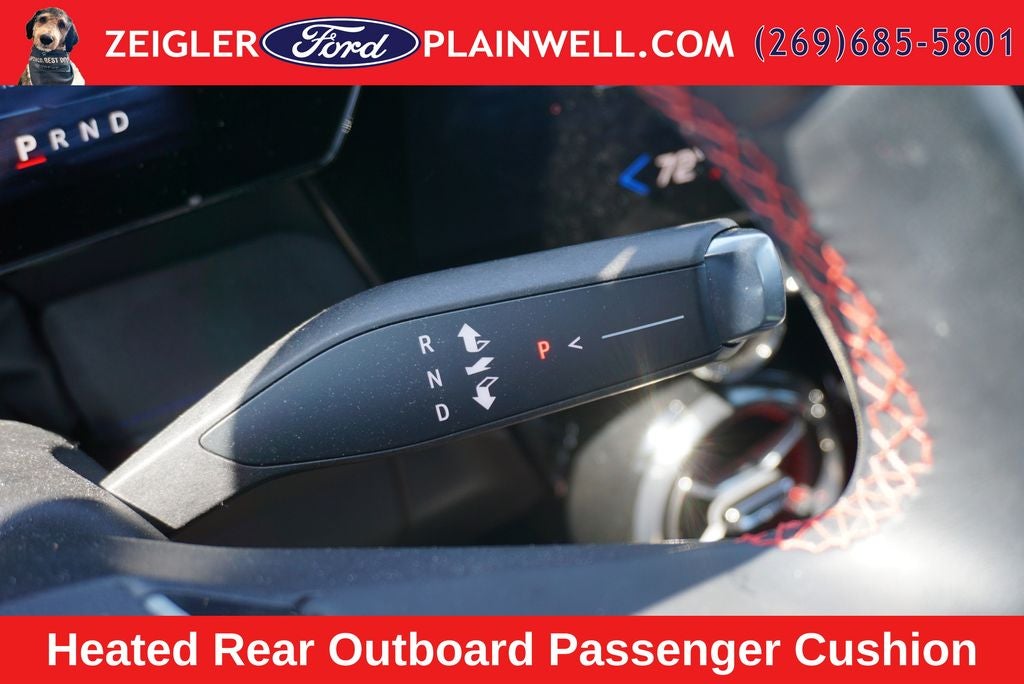2024 Chevrolet Blazer EV RS AWD NAVIGATION HEADS UP DISPLAY COMBO LEATHER
