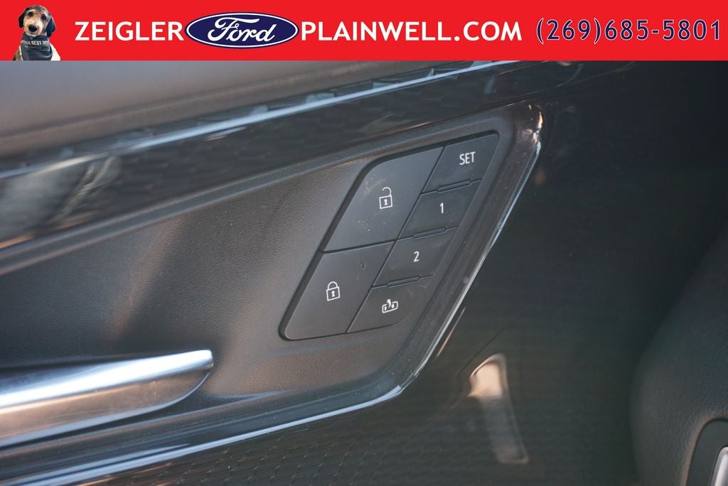 2024 Chevrolet Blazer EV RS AWD NAVIGATION HEADS UP DISPLAY COMBO LEATHER