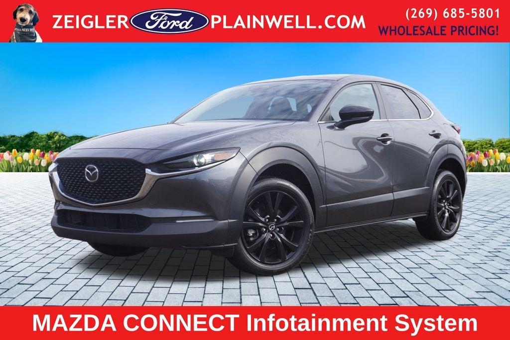 2024 Mazda Mazda CX-30 2.5 S Select Sport