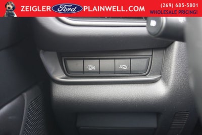 2024 Mazda Mazda CX-30 2.5 S Select Sport AWD Leatherette Rear Camera Black Wheels