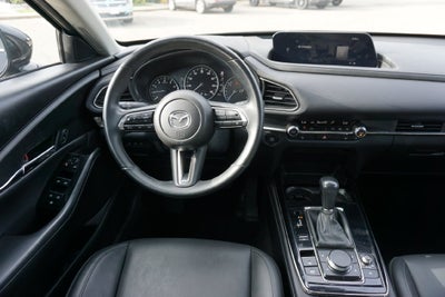 2025 Mazda Mazda CX-30 2.5 S Preferred Package AWD Power Moonroof Heated Seats R Camera