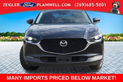 2025 Mazda Mazda CX-30 2.5 S Preferred Package AWD Power Moonroof Heated Seats R Camera