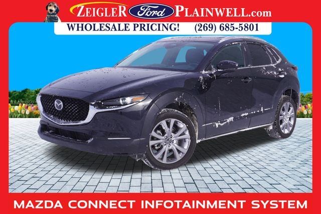 2025 Mazda Mazda CX-30 2.5 S Preferred Package
