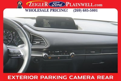 2025 Mazda Mazda CX-30 2.5 S Preferred Package Power Moonroof AWD Rear Camera