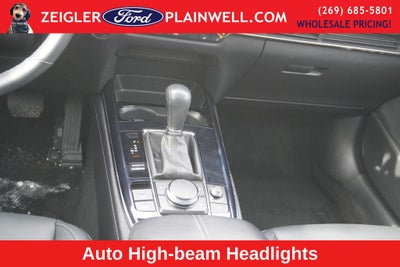 2025 Mazda Mazda CX-30 2.5 S Preferred Package Power Moonroof AWD Rear Camera