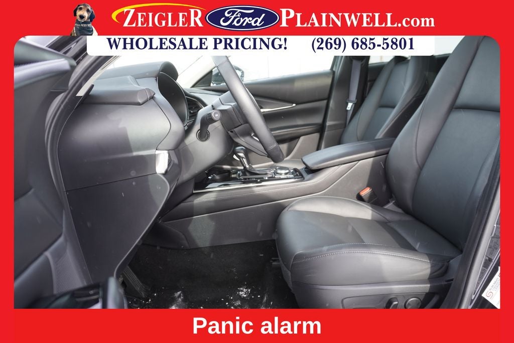 2025 Mazda Mazda CX-30 2.5 S Preferred Package Power Moonroof AWD Rear Camera