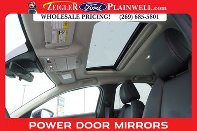 2025 Mazda Mazda CX-30 2.5 S Preferred Package Power Moonroof AWD Rear Camera