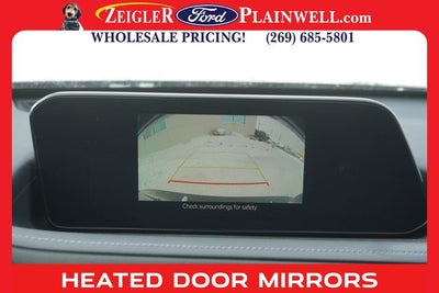 2025 Mazda Mazda CX-30 2.5 S Preferred Package Power Moonroof AWD Rear Camera