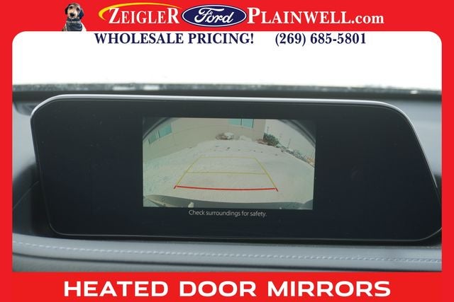 2025 Mazda Mazda CX-30 2.5 S Preferred Package Power Moonroof AWD Rear Camera