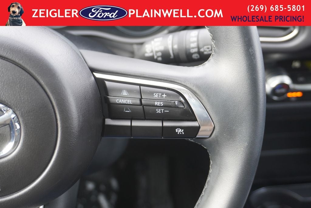 2025 Mazda Mazda CX-30 2.5 S Preferred Package Power Moonroof AWD Rear Camera