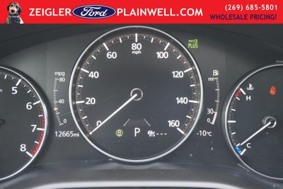 2025 Mazda Mazda CX-30 2.5 S Preferred Package Power Moonroof AWD Rear Camera