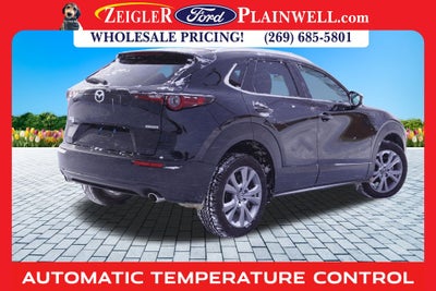 2025 Mazda Mazda CX-30 2.5 S Preferred Package Power Moonroof AWD Rear Camera
