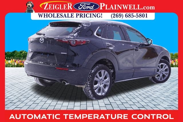 2025 Mazda Mazda CX-30 2.5 S Preferred Package Power Moonroof AWD Rear Camera