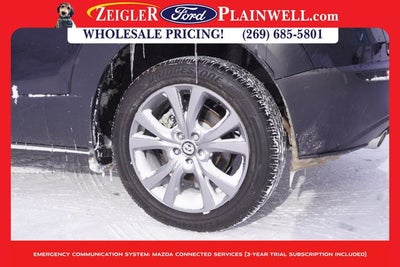 2025 Mazda Mazda CX-30 2.5 S Preferred Package Power Moonroof AWD Rear Camera