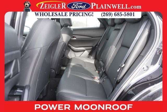 2025 Mazda Mazda CX-30 2.5 S Preferred Package Power Moonroof AWD Rear Camera