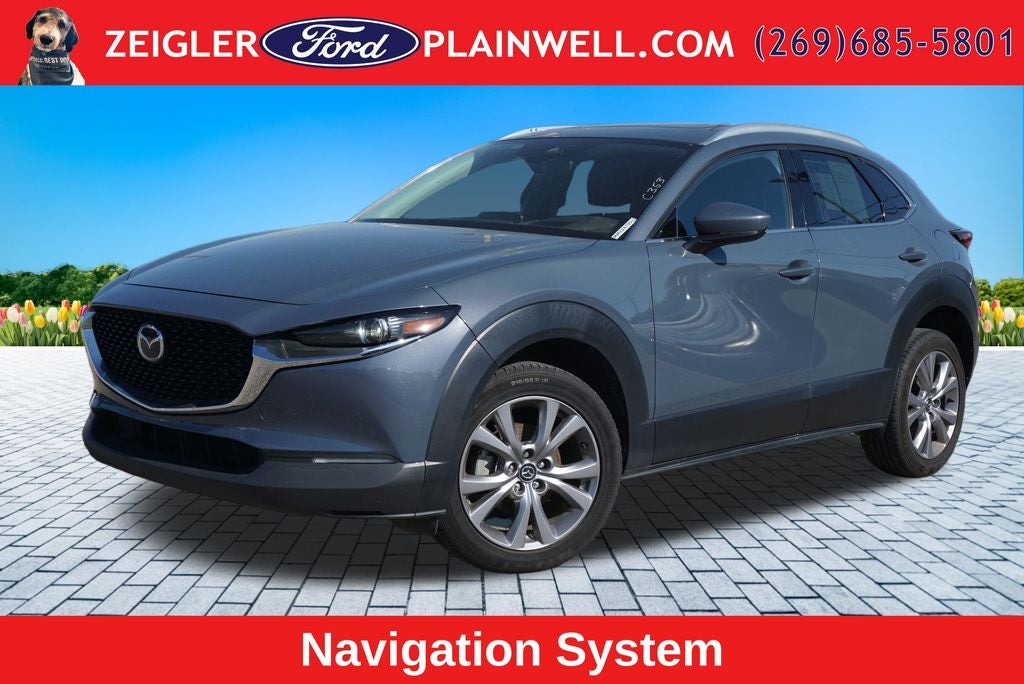 2021 Mazda Mazda CX-30 Premium