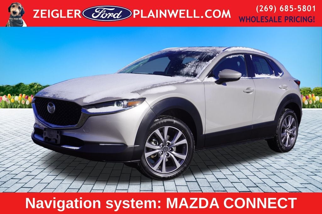 2024 Mazda Mazda CX-30 2.5 S Premium Package