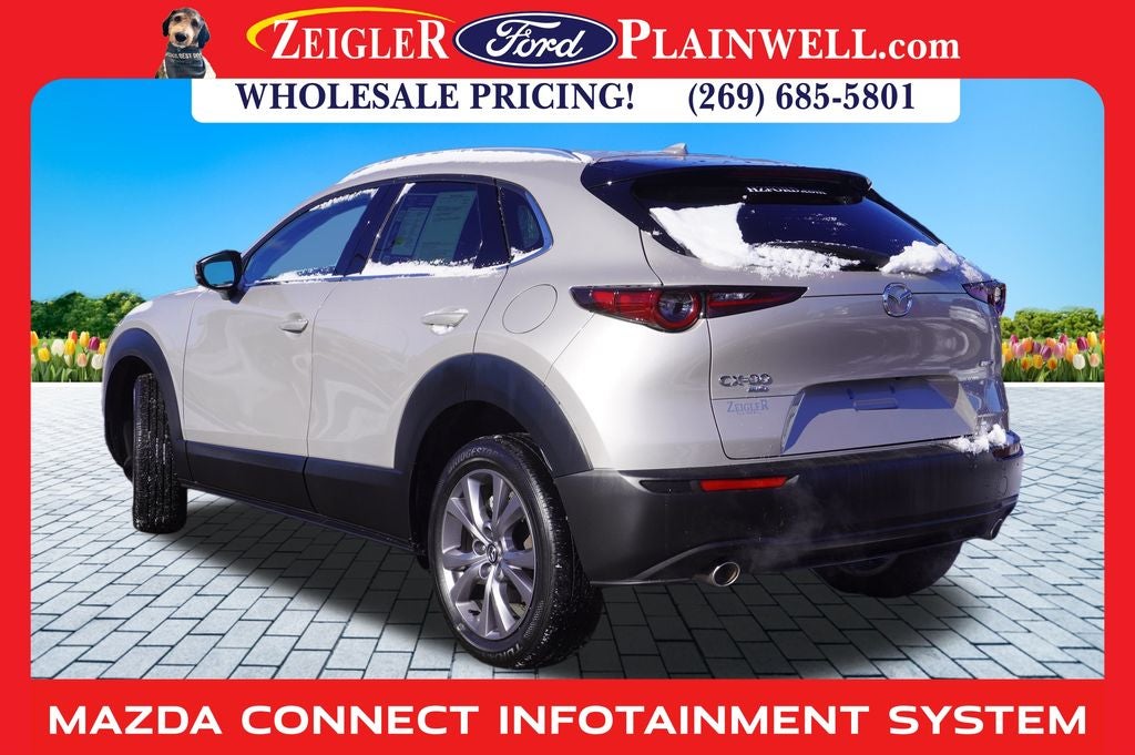 2024 Mazda Mazda CX-30 2.5 S Premium Package