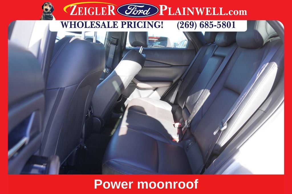 2024 Mazda Mazda CX-30 2.5 S Premium Package