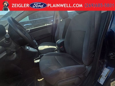 2011 Nissan Sentra 2.0 S