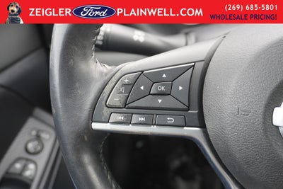 2020 Nissan Sentra SV COMFORT & CONVENIENCE PKG BLISS