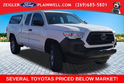 2023 Toyota Tacoma SR