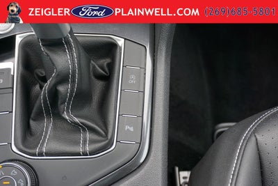 2023 Volkswagen Tiguan 2.0T SE R-Line Black AWD HEATED LEATHER POWER MOONROOF