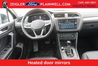 2024 Volkswagen Tiguan 2.0T SE