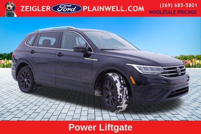 2024 Volkswagen Tiguan 2.0T SE