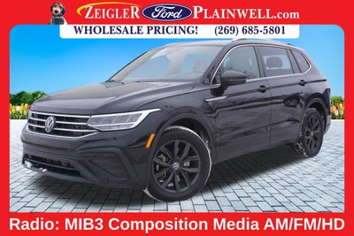 2024 Volkswagen Tiguan 2.0T SE
