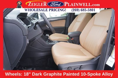 2024 Volkswagen Tiguan 2.0T SE