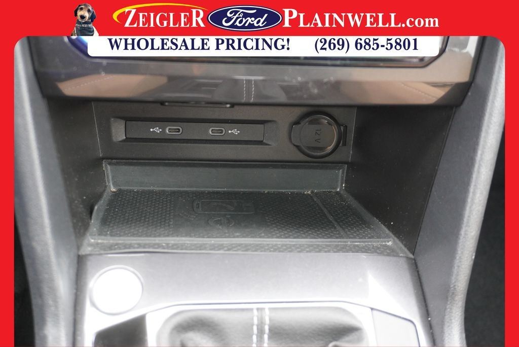 2024 Volkswagen Tiguan 2.0T SE