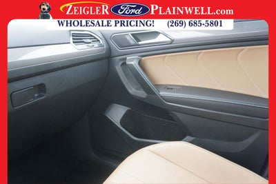 2024 Volkswagen Tiguan 2.0T SE