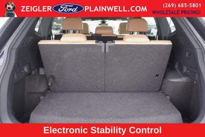 2024 Volkswagen Tiguan 2.0T SE