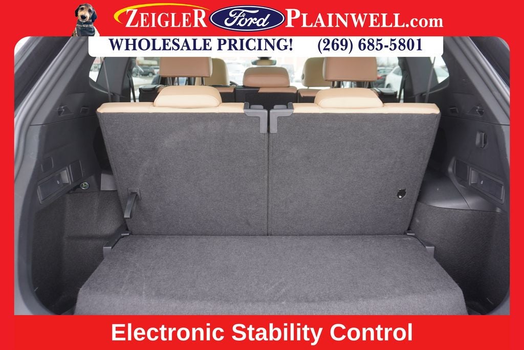 2024 Volkswagen Tiguan 2.0T SE