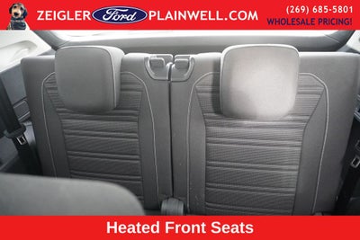 2024 Volkswagen Tiguan 2.0T S 3RD ROW SEAT REAR CAMERA