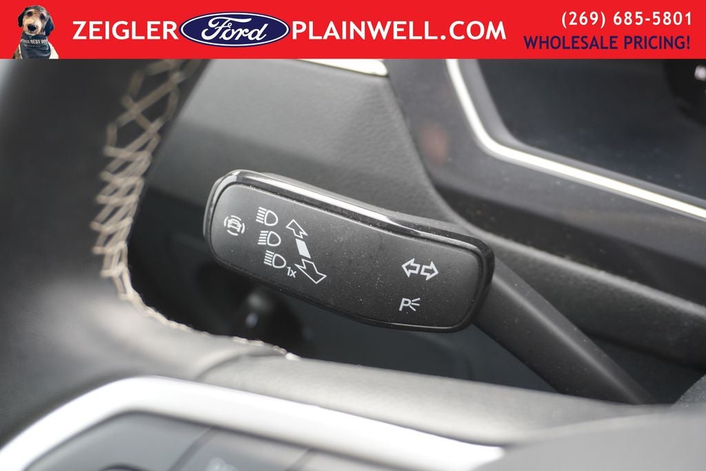 2024 Volkswagen Tiguan 2.0T S 3RD ROW SEAT REAR CAMERA