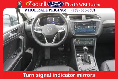 2024 Volkswagen Tiguan 2.0T Wolfsburg Edition