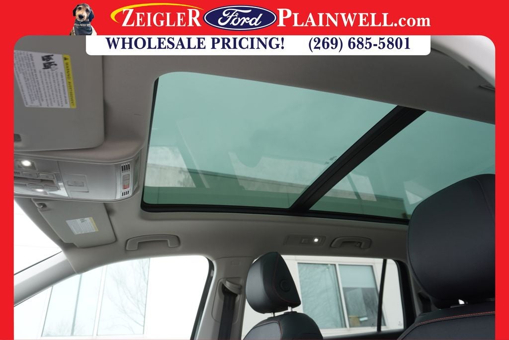 2024 Volkswagen Tiguan 2.0T Wolfsburg Edition