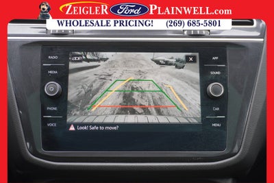 2024 Volkswagen Tiguan 2.0T Wolfsburg Edition