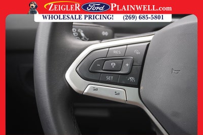 2024 Volkswagen Tiguan 2.0T Wolfsburg Edition