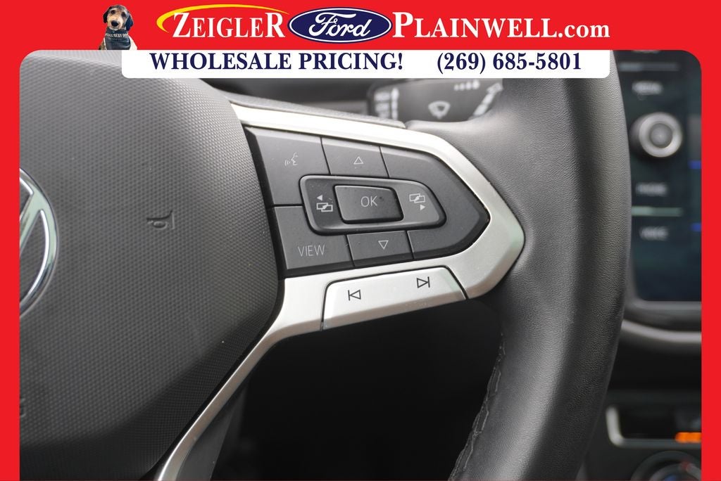 2024 Volkswagen Tiguan 2.0T Wolfsburg Edition