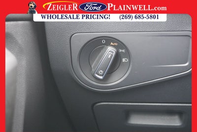 2024 Volkswagen Tiguan 2.0T Wolfsburg Edition